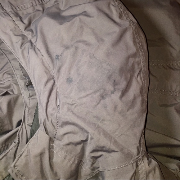 THE NORTH FACE Women’s Grey Down Jacket Small - Picture 16 of 16